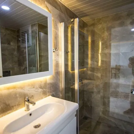 Angel Apartman Mahmutlar