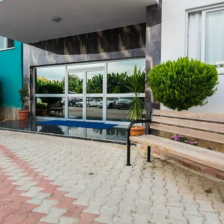 Apartman Angel Mahmutlar
